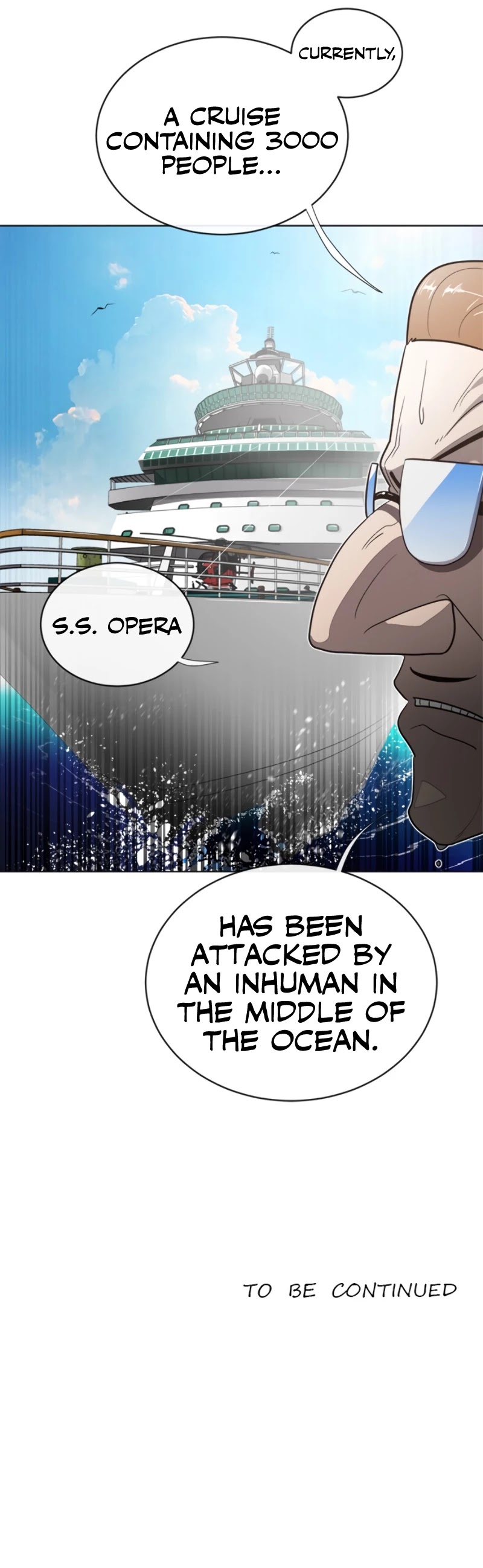 Superhuman Era Chapter 8 - Page 45 in English