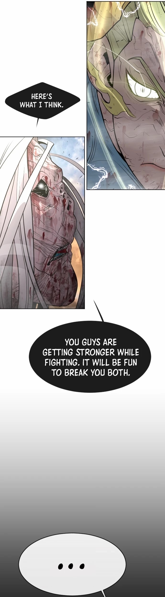 Superhuman Era Chapter 80 - Page 39 in English