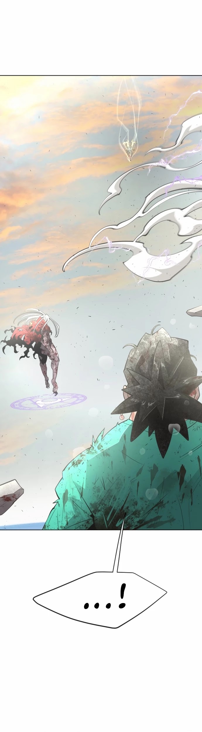 Superhuman Era Chapter 80 - Page 6 in English