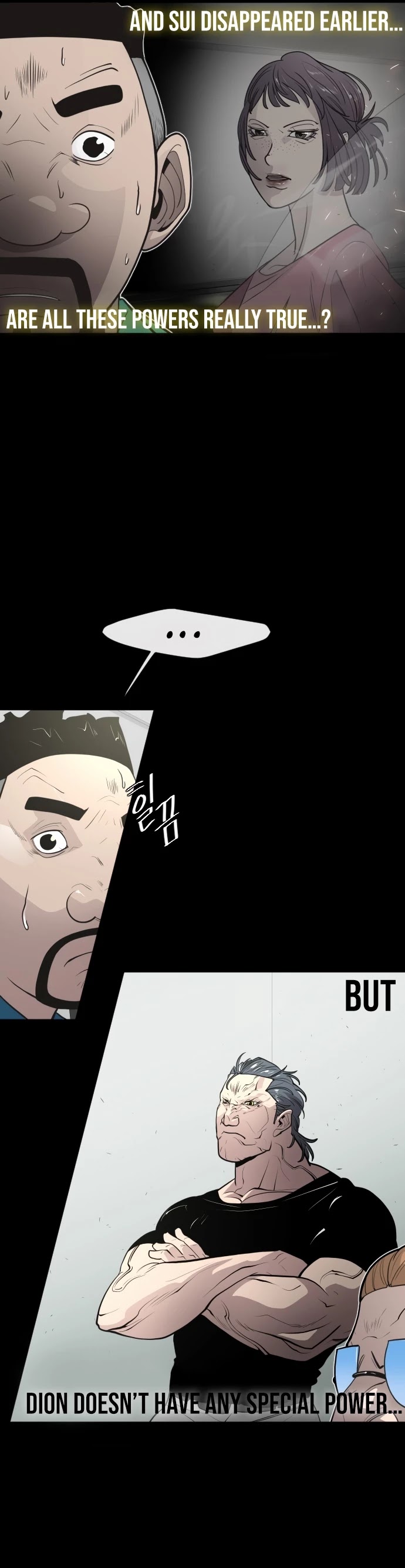 Superhuman Era Chapter 81 - Page 11 in English