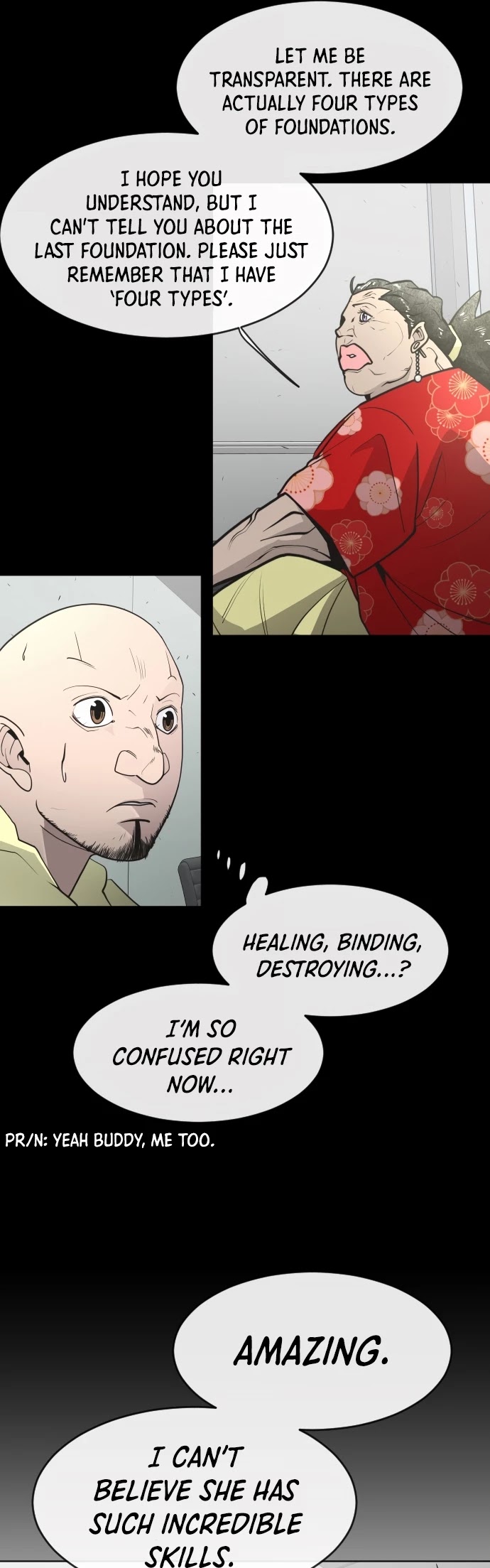 Superhuman Era Chapter 81 - Page 14 in English