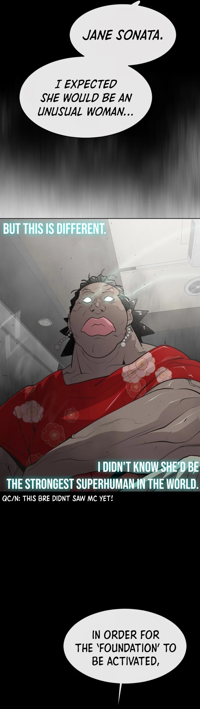 Superhuman Era Chapter 81 - Page 16 in English