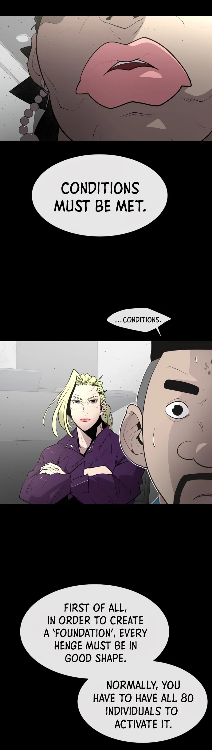 Superhuman Era Chapter 81 - Page 17 in English