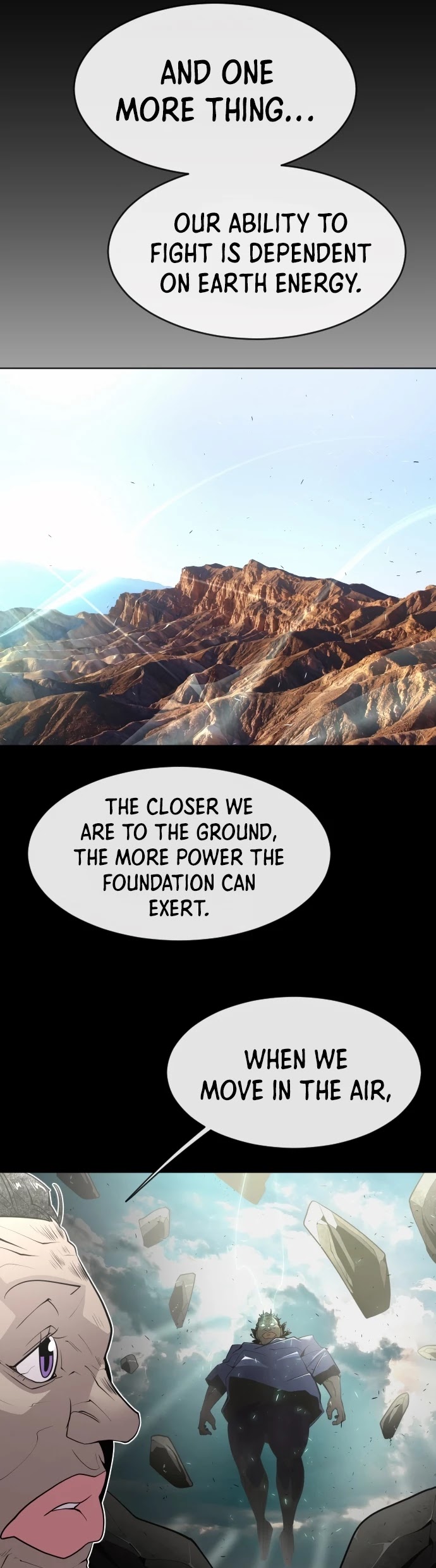 Superhuman Era Chapter 81 - Page 20 in English