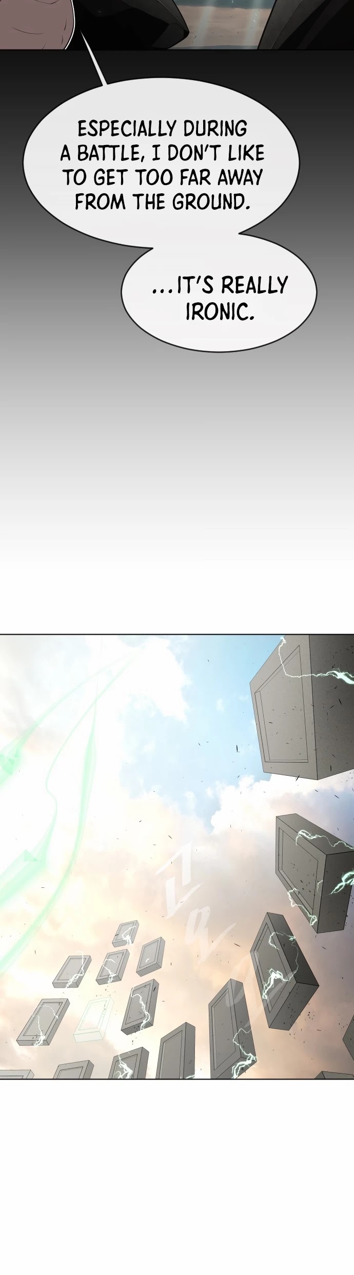 Superhuman Era Chapter 81 - Page 21 in English