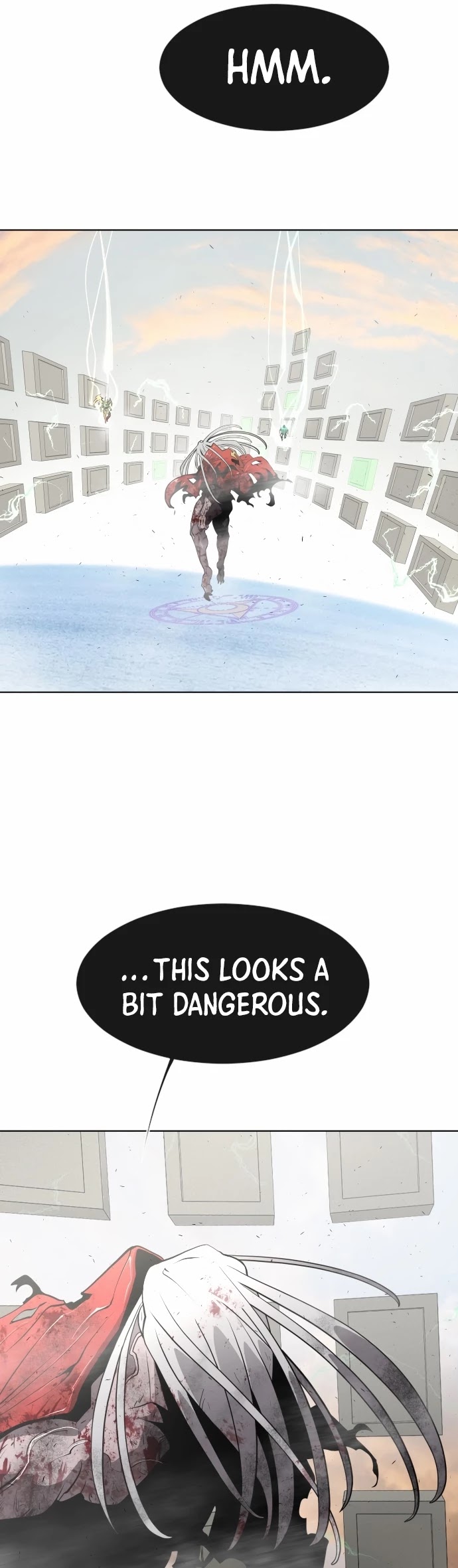 Superhuman Era Chapter 81 - Page 22 in English