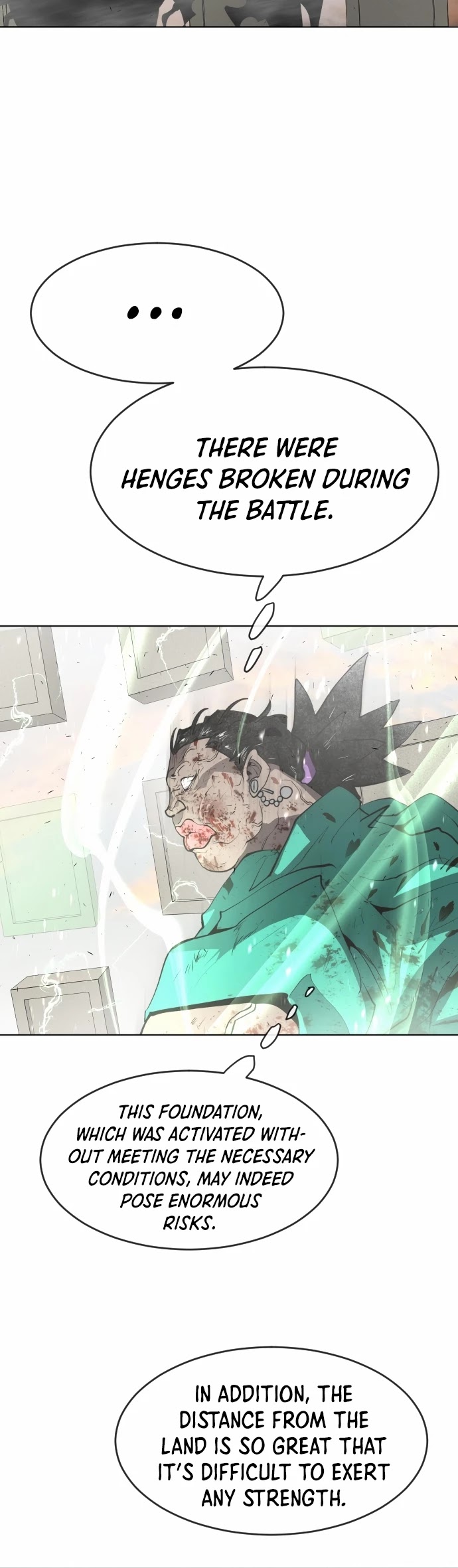 Superhuman Era Chapter 81 - Page 23 in English