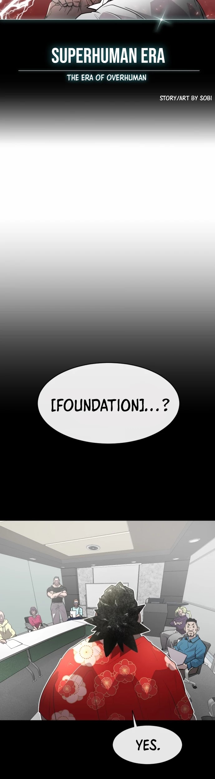 Superhuman Era Chapter 81 - Page 4 in English