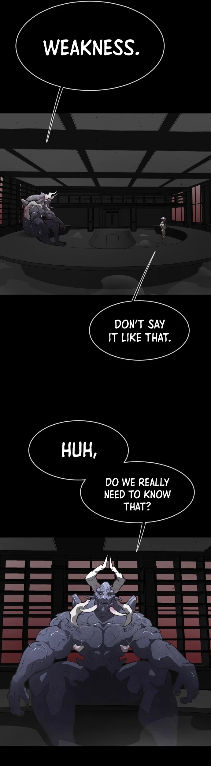 Superhuman Era Chapter 82 - Page 35 in English