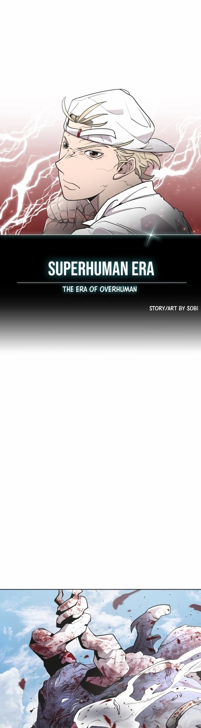 Superhuman Era Chapter 82 - Page 5 in English