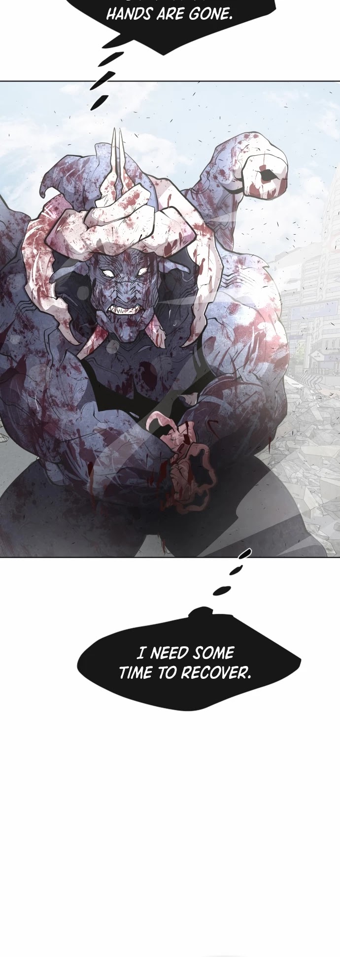 Superhuman Era Chapter 84 - Page 6 in English