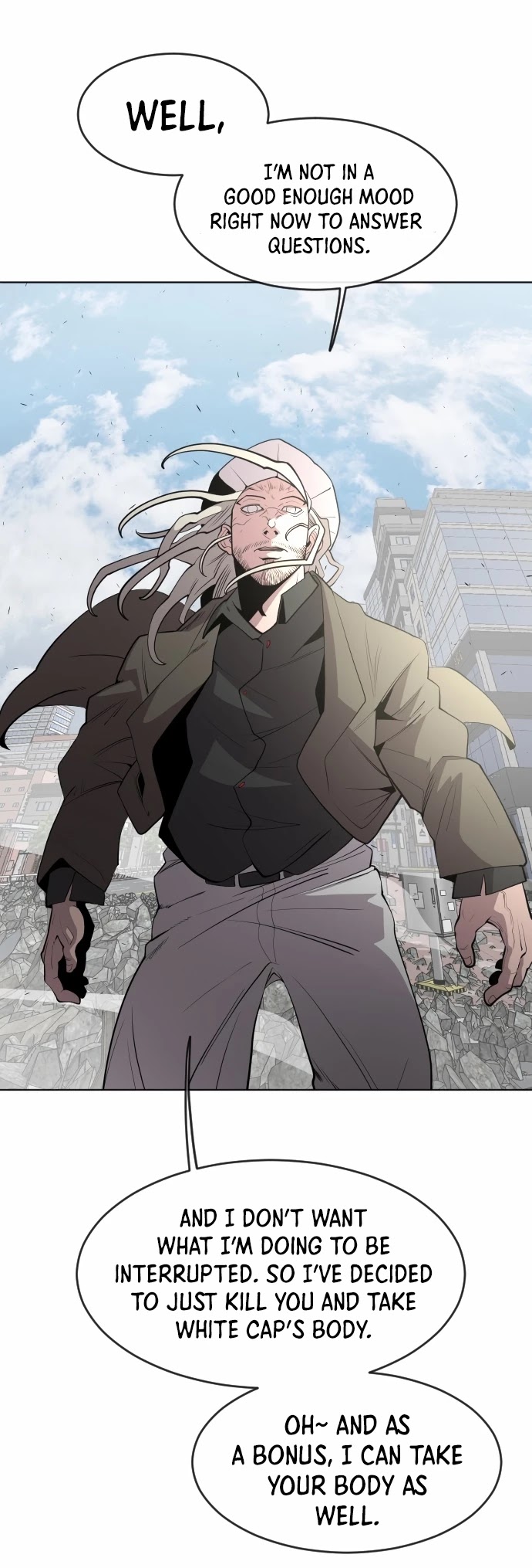 Superhuman Era Chapter 85 - Page 17 in English
