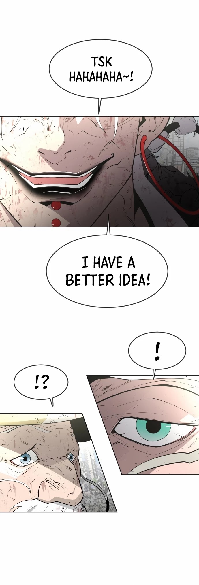 Superhuman Era Chapter 85 - Page 18 in English