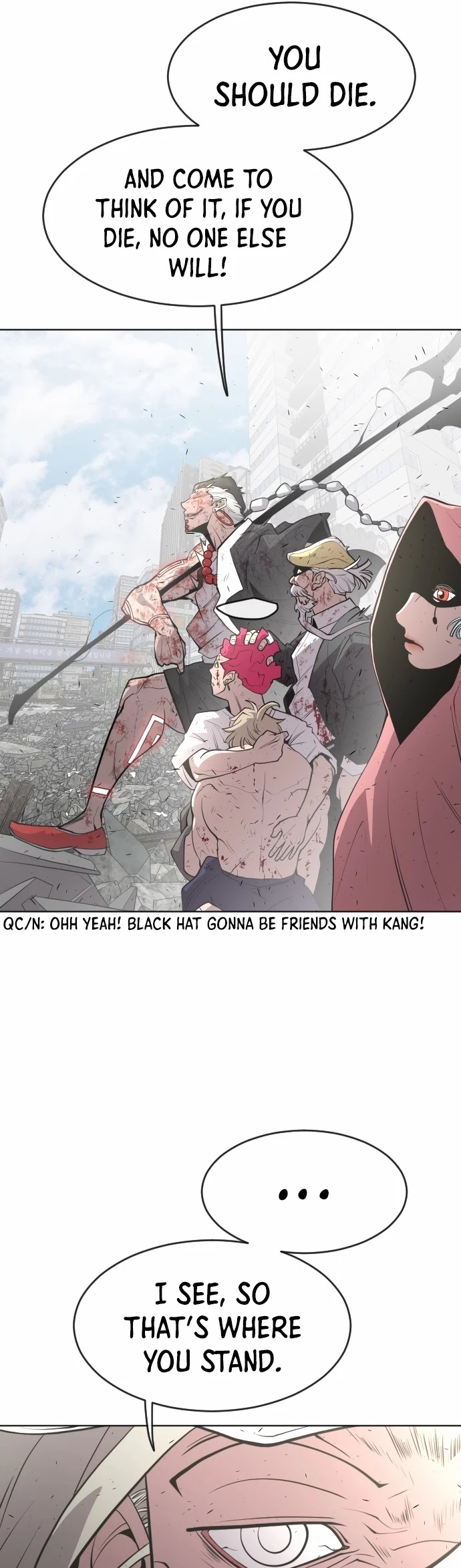 Superhuman Era Chapter 85 - Page 19 in English