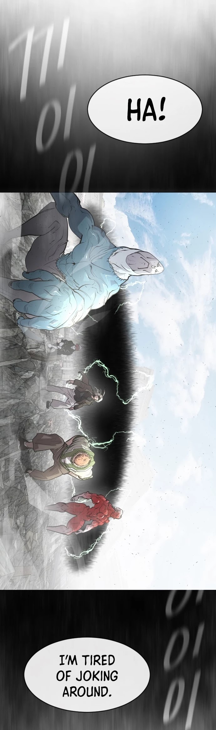 Superhuman Era Chapter 85 - Page 23 in English