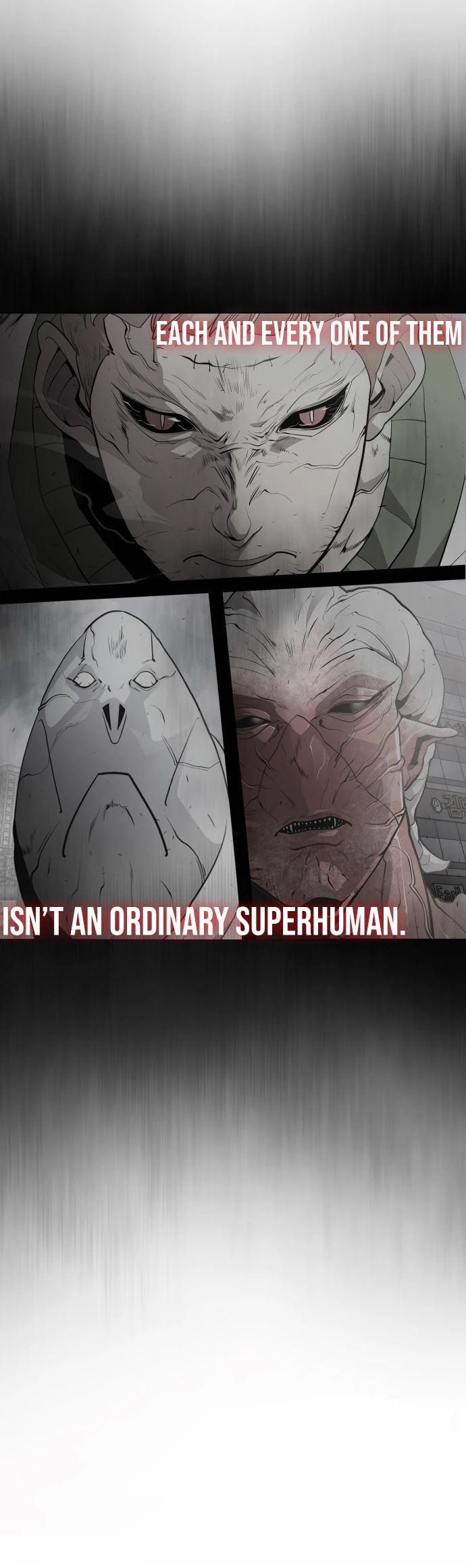 Superhuman Era Chapter 85 - Page 28 in English