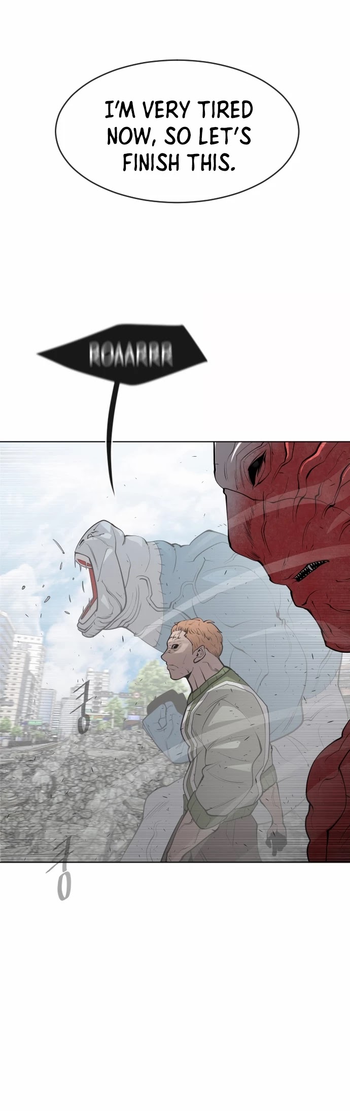 Superhuman Era Chapter 85 - Page 30 in English