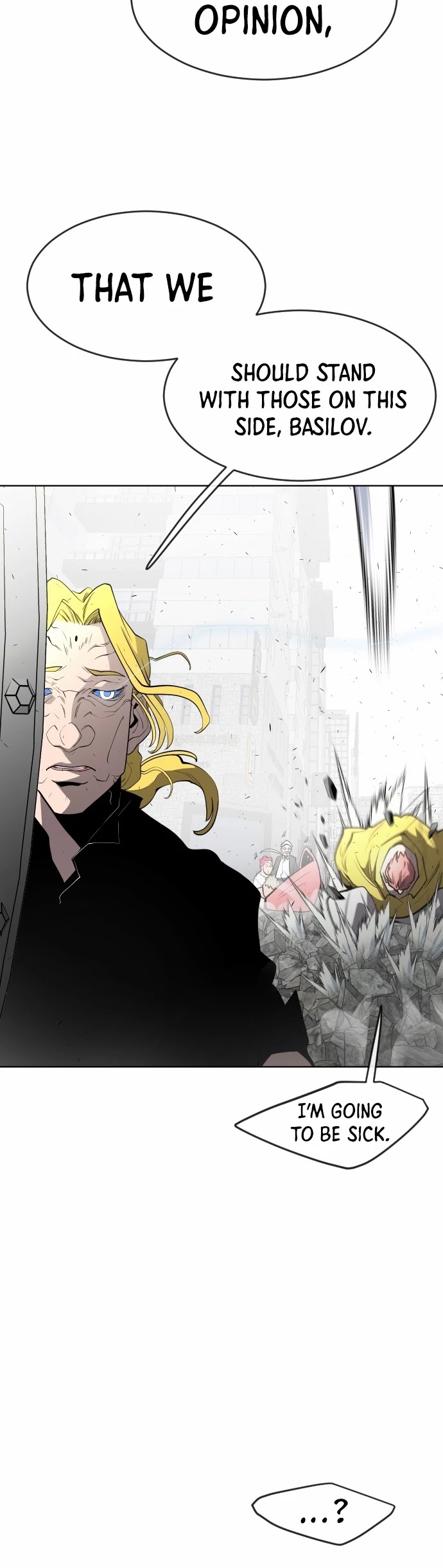 Superhuman Era Chapter 85 - Page 38 in English