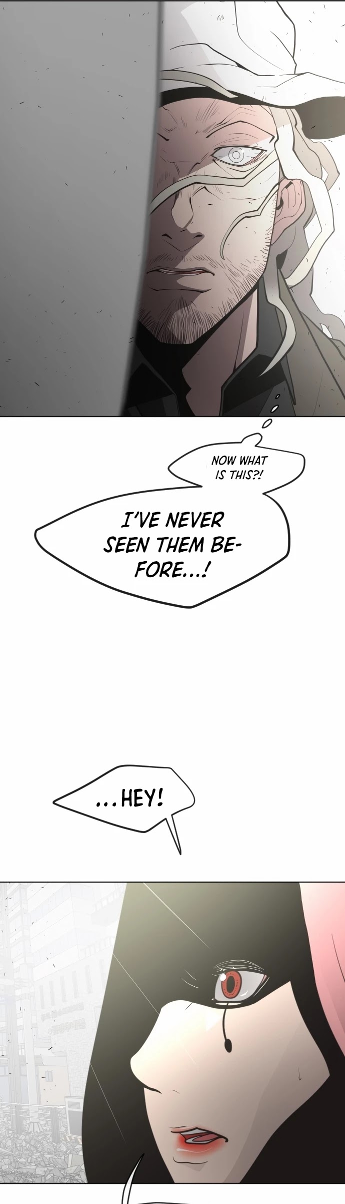 Superhuman Era Chapter 85 - Page 41 in English