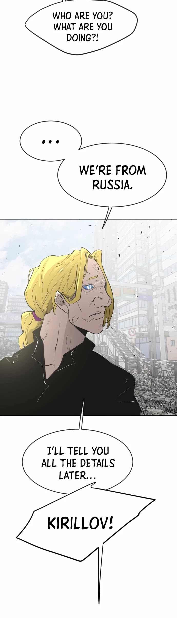 Superhuman Era Chapter 85 - Page 42 in English