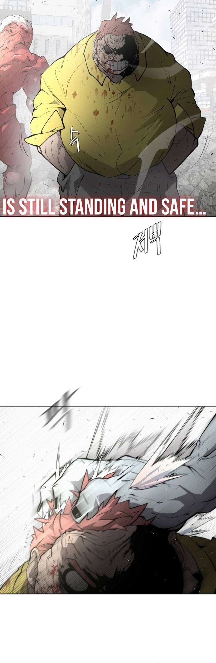 Superhuman Era Chapter 86 - Page 20 in English