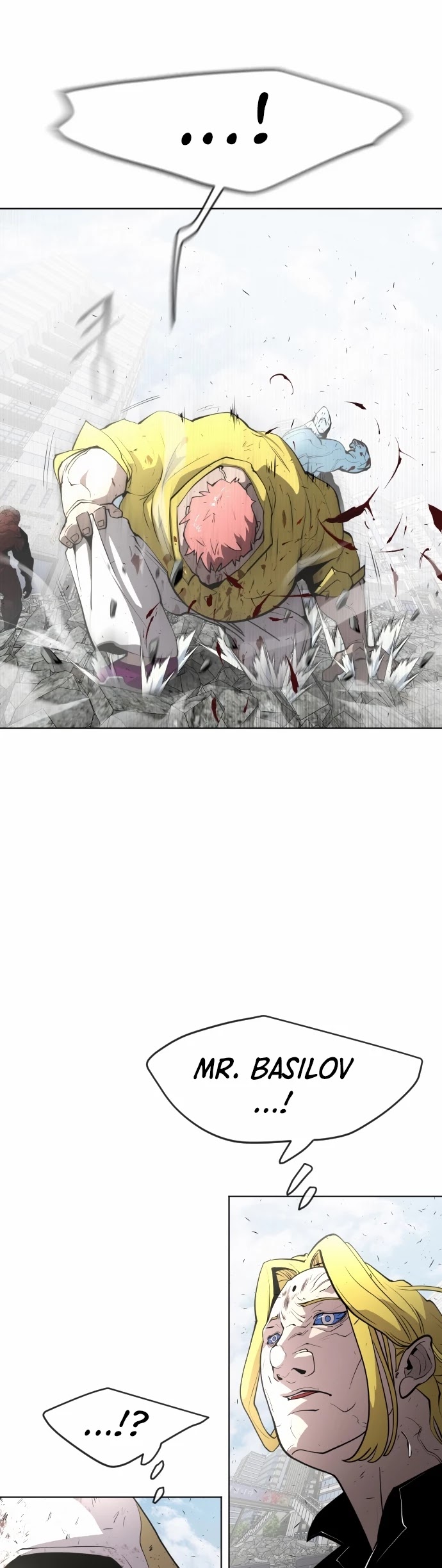 Superhuman Era Chapter 86 - Page 23 in English