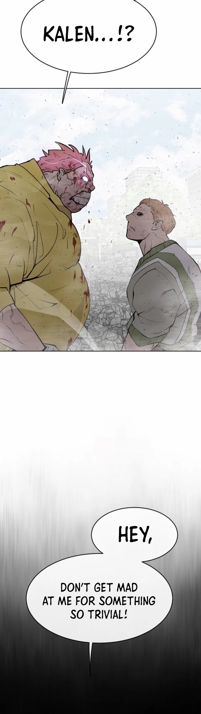 Superhuman Era Chapter 86 - Page 28 in English