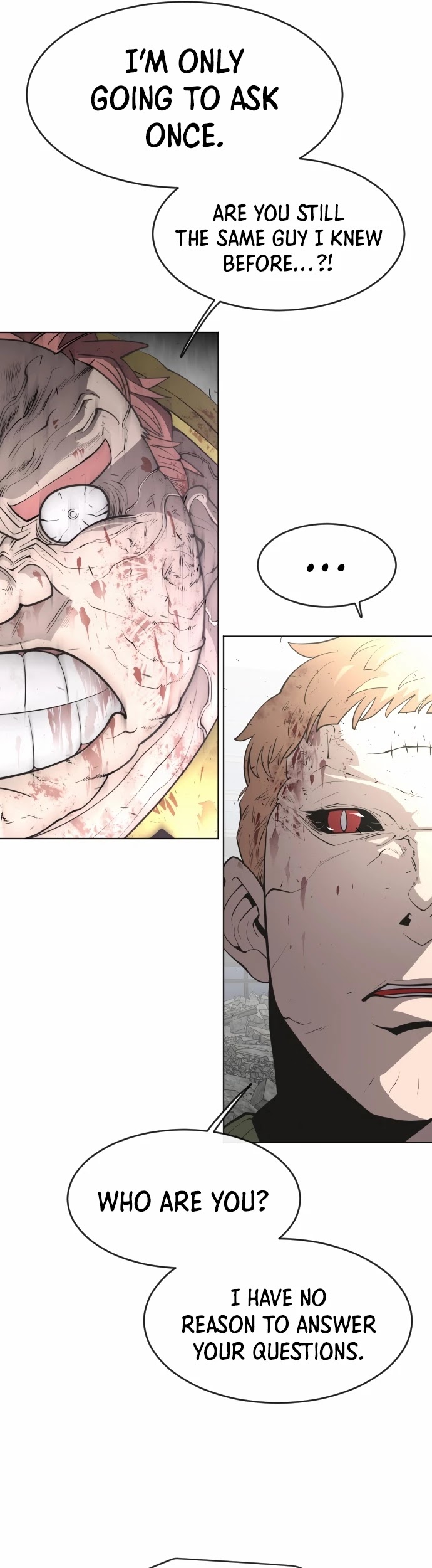 Superhuman Era Chapter 86 - Page 31 in English