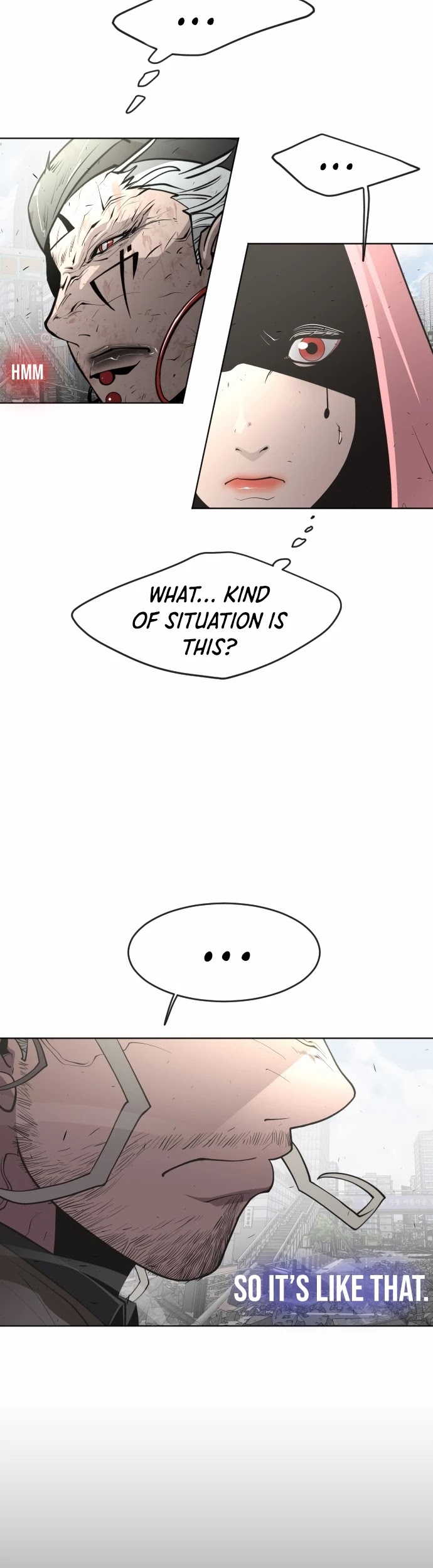 Superhuman Era Chapter 86 - Page 32 in English
