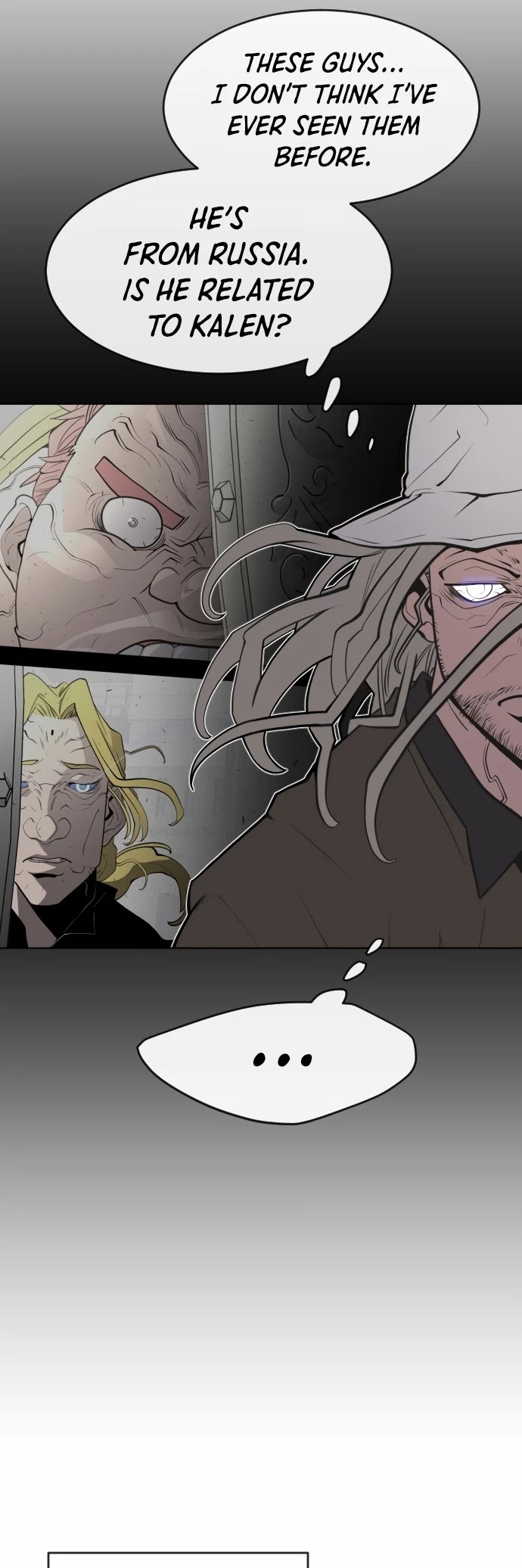 Superhuman Era Chapter 86 - Page 33 in English