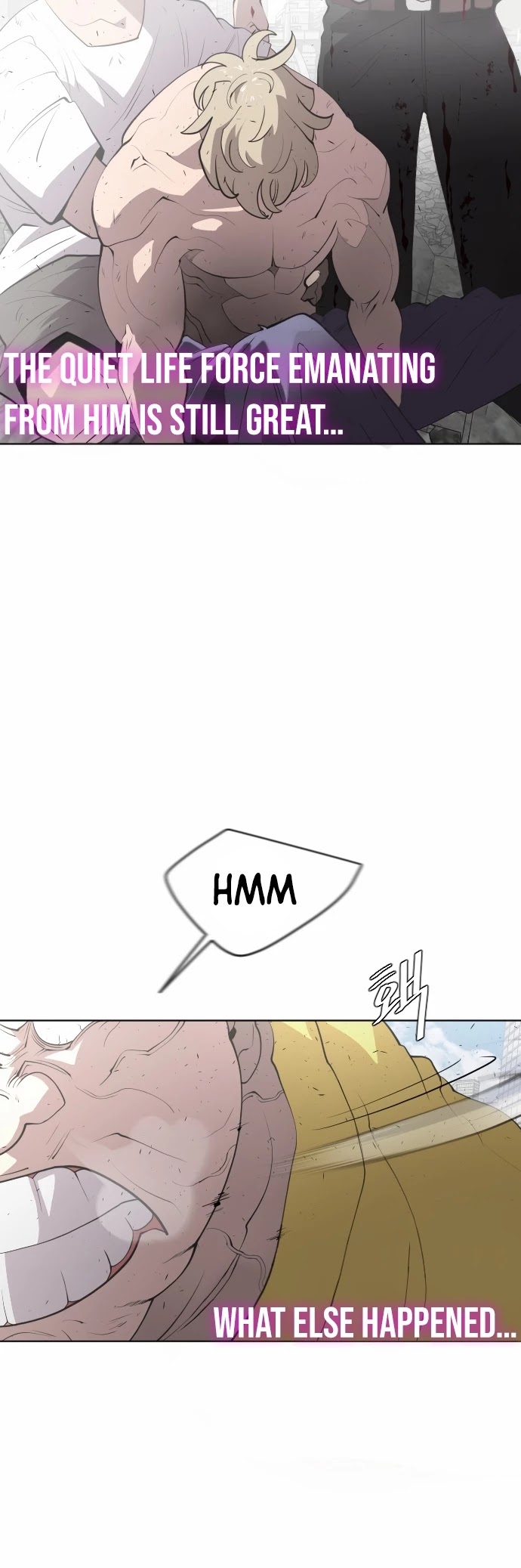 Superhuman Era Chapter 86 - Page 8 in English