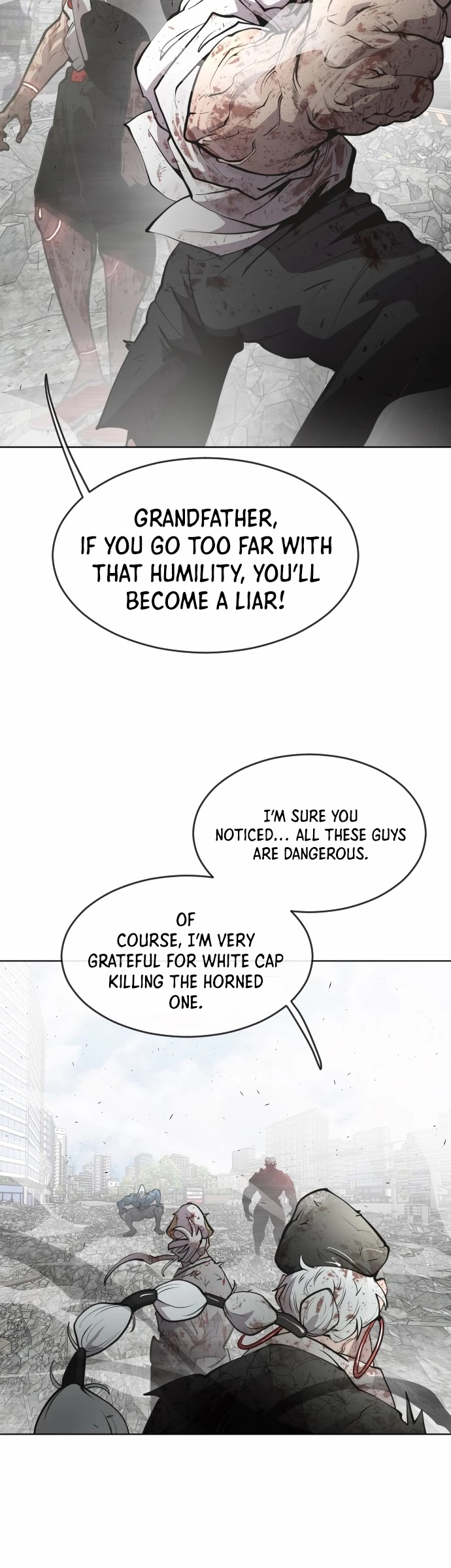 Superhuman Era Chapter 87 - Page 24 in English