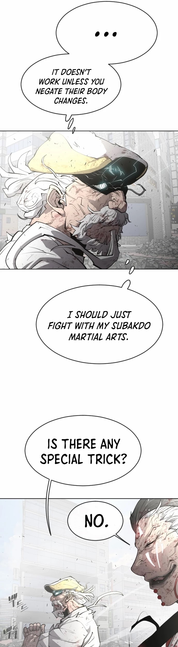 Superhuman Era Chapter 87 - Page 25 in English