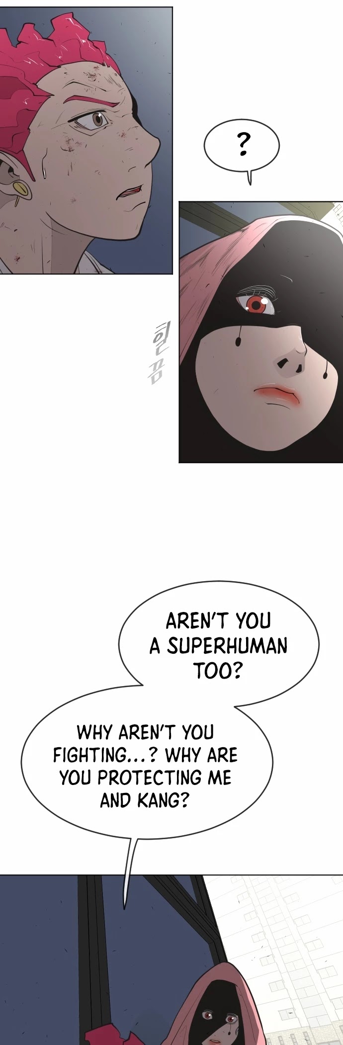 Superhuman Era Chapter 87 - Page 29 in English