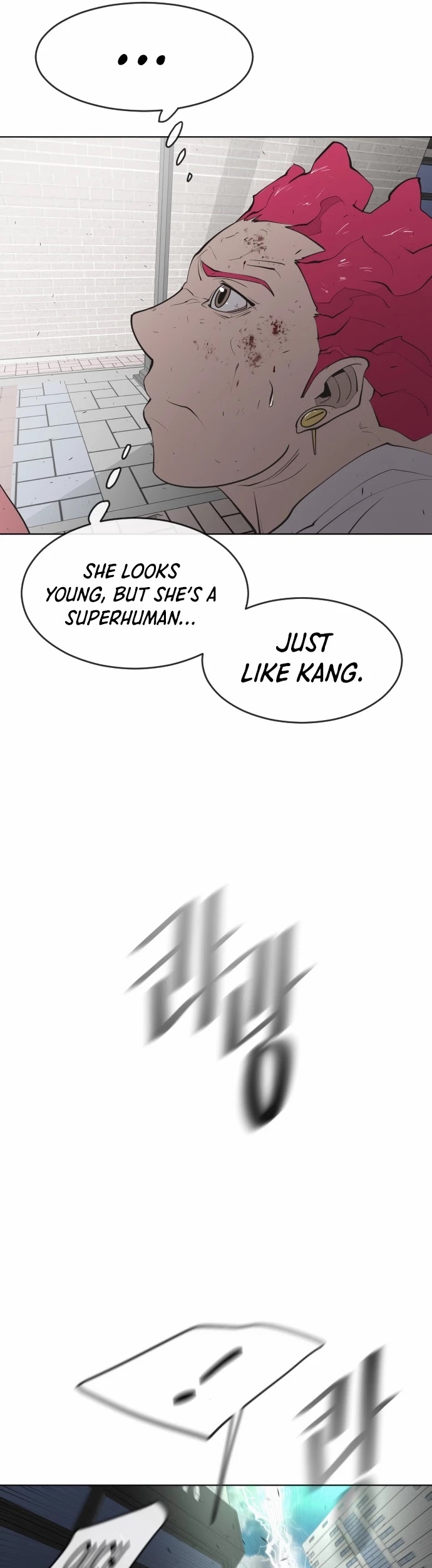 Superhuman Era Chapter 87 - Page 33 in English