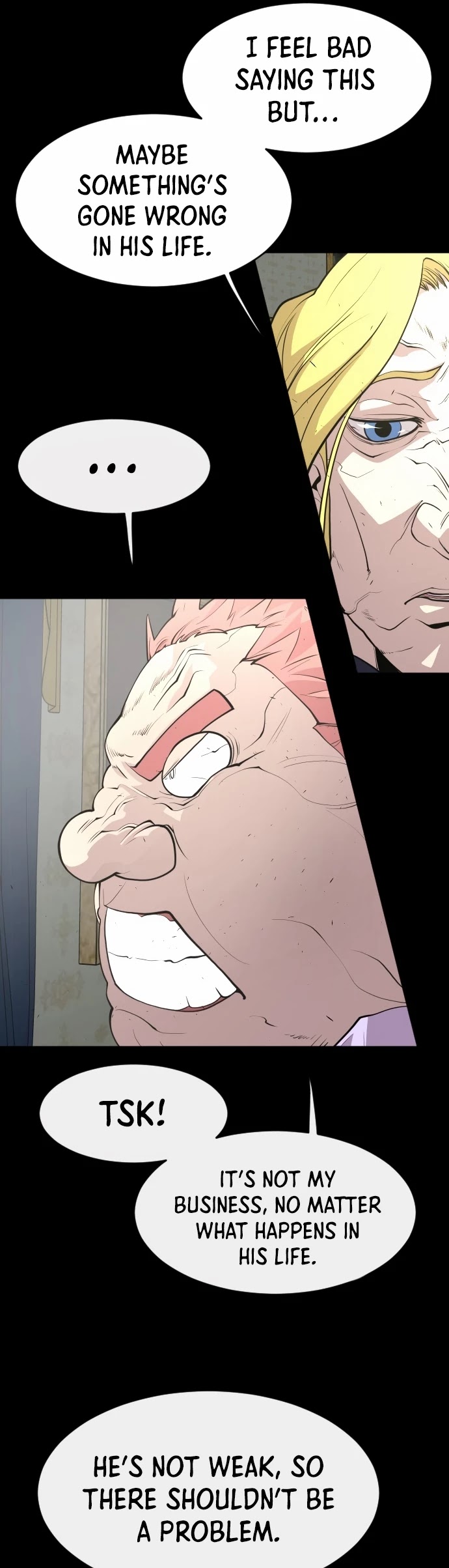 Superhuman Era Chapter 88 - Page 11 in English