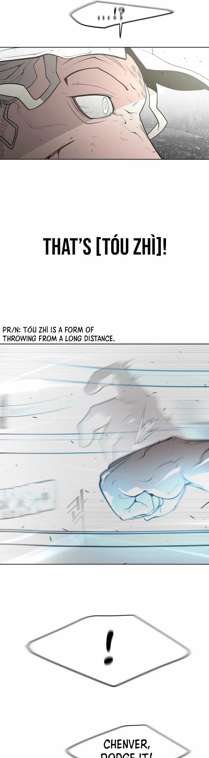 Superhuman Era Chapter 88 - Page 33 in English