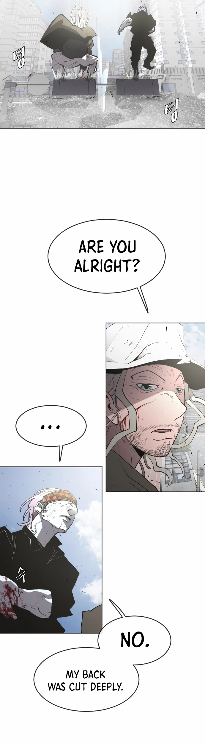 Superhuman Era Chapter 88 - Page 39 in English