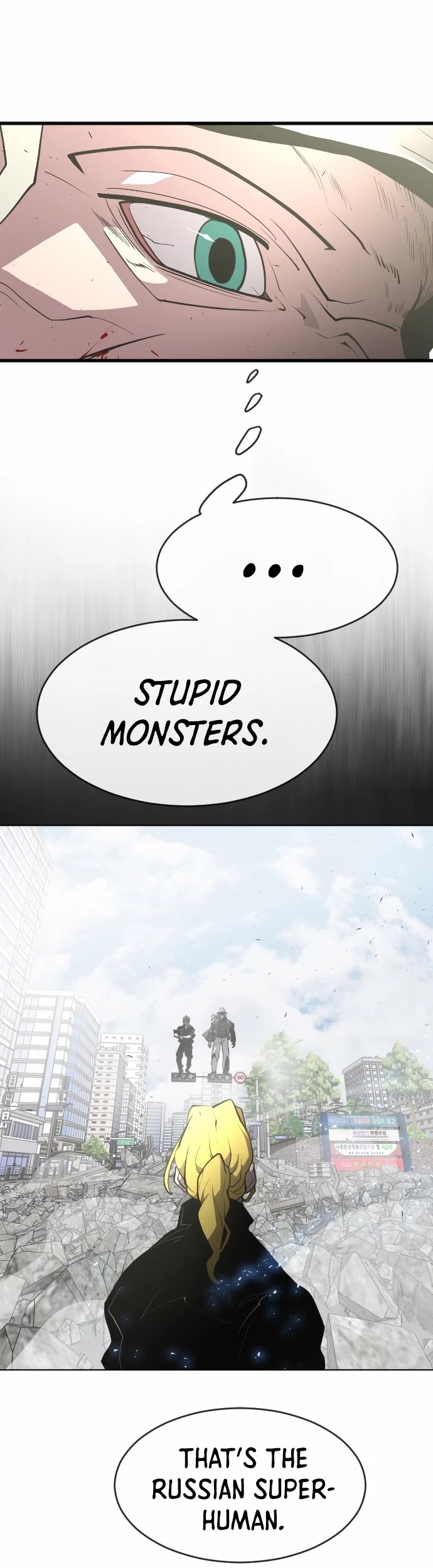 Superhuman Era Chapter 88 - Page 40 in English