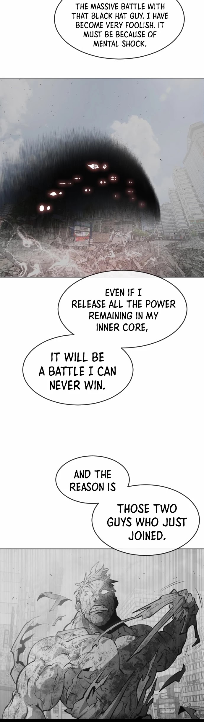 Superhuman Era Chapter 88 - Page 42 in English
