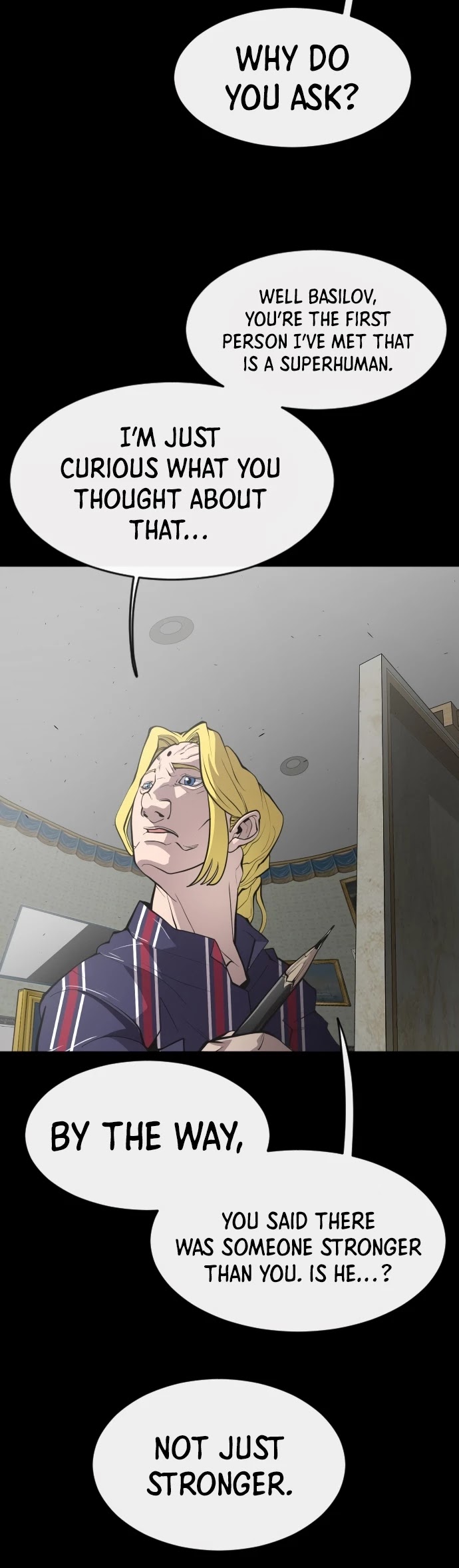 Superhuman Era Chapter 88 - Page 6 in English