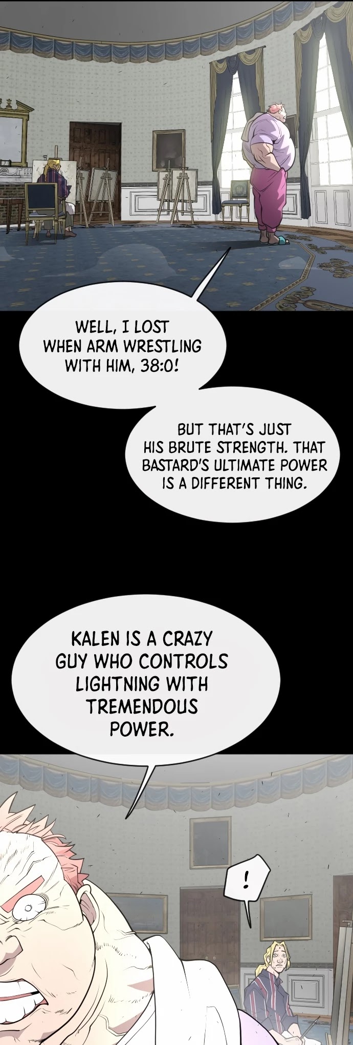 Superhuman Era Chapter 88 - Page 7 in English