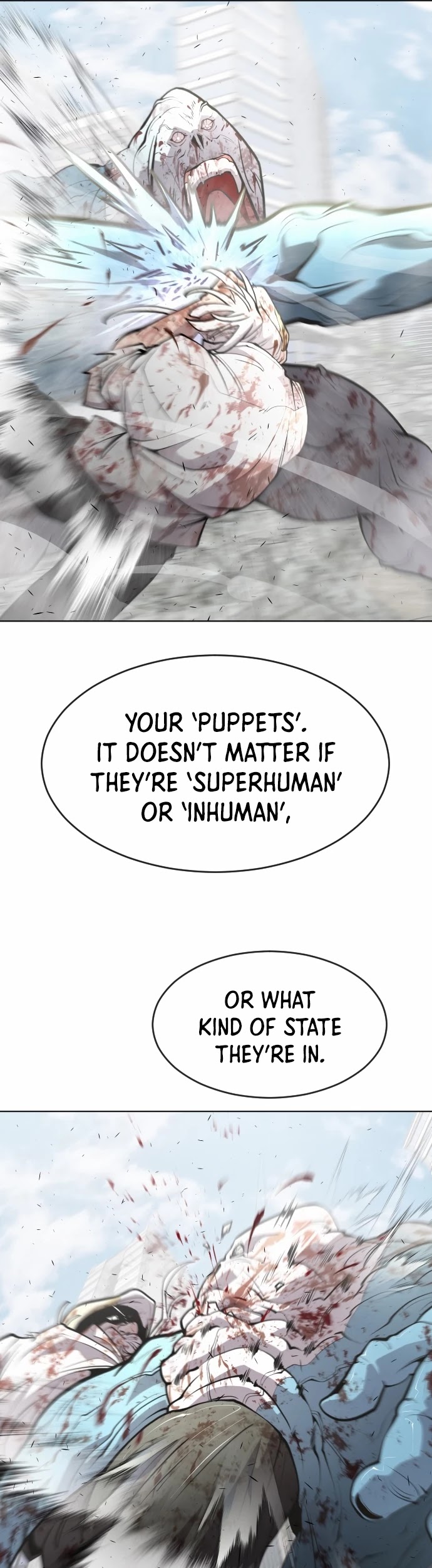Superhuman Era Chapter 89 - Page 13 in English