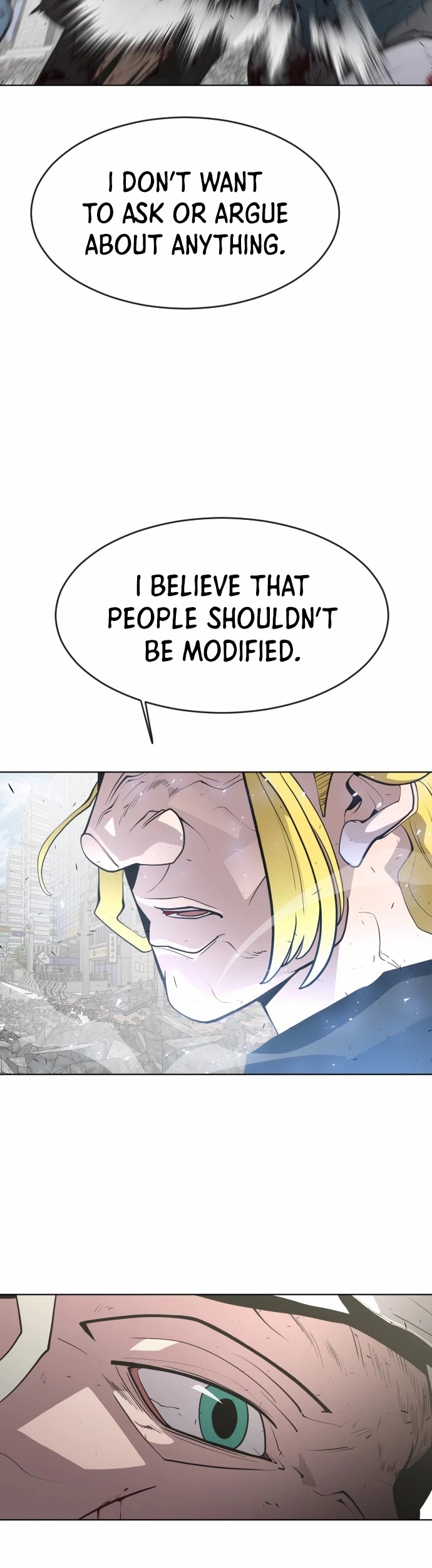 Superhuman Era Chapter 89 - Page 14 in English