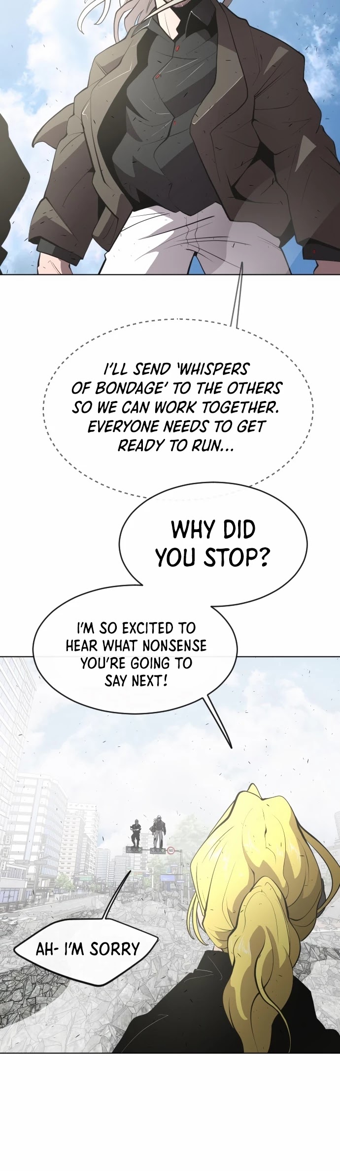 Superhuman Era Chapter 89 - Page 6 in English