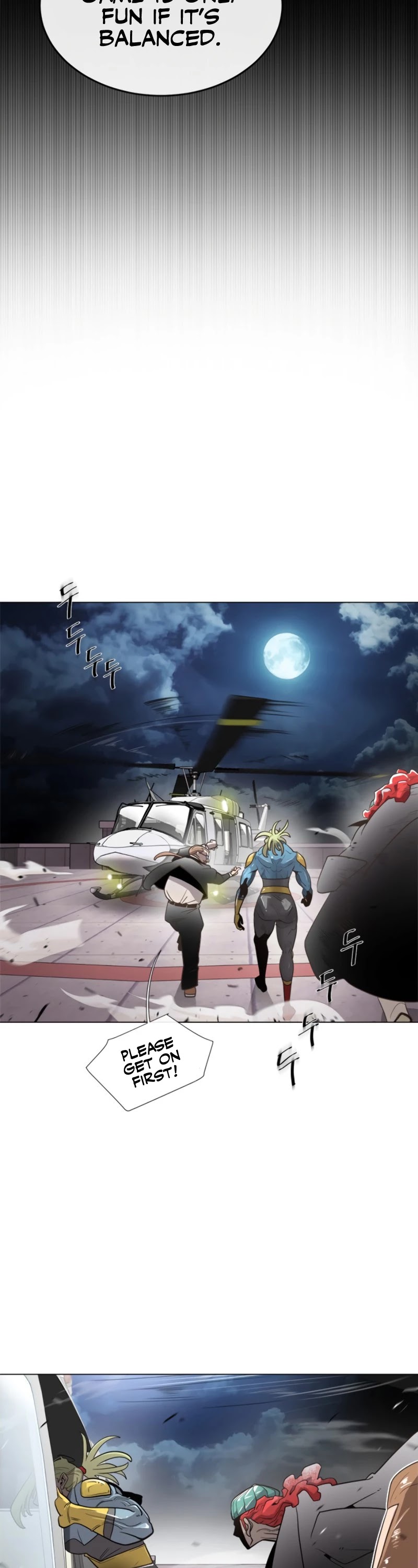 Superhuman Era Chapter 9 - Page 12 in English