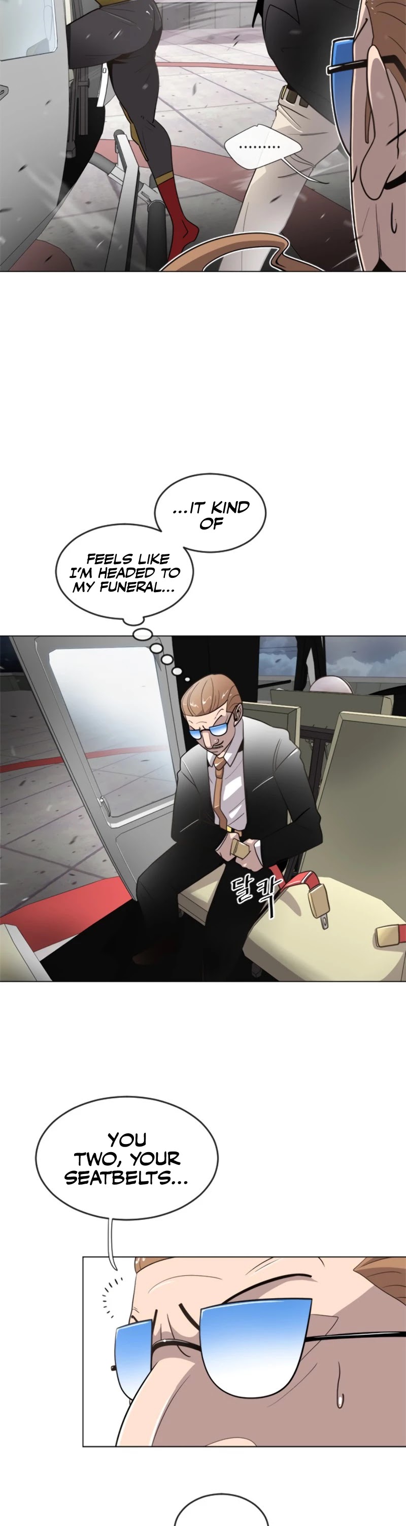 Superhuman Era Chapter 9 - Page 13 in English