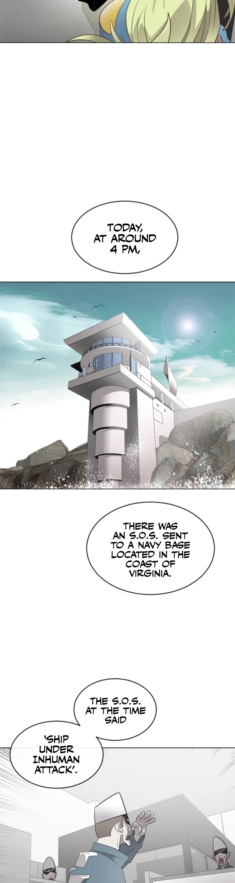Superhuman Era Chapter 9 - Page 18 in English