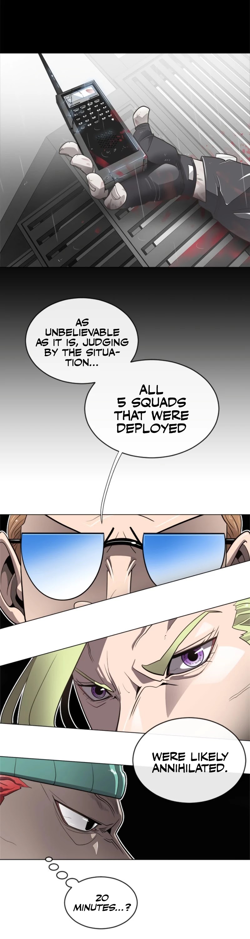 Superhuman Era Chapter 9 - Page 23 in English