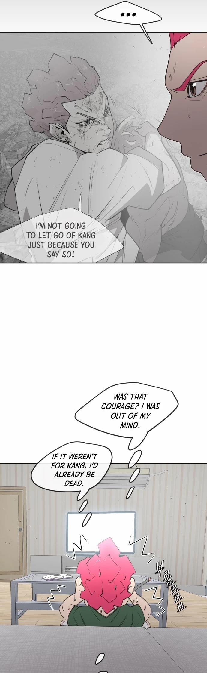 Superhuman Era Chapter 90 - Page 12 in English